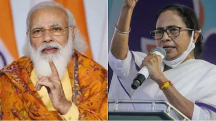 Tight race in Bengal, BJP likely to win 134-160 seats, TMC 130-156, predicts India Today-Axis My India
