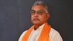 BJP will form govt with majority in Bengal says Dilip Ghosh