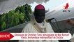 Mgr SAMUEL KLÉDA: Cardinal TUMI s'est engagé toute sa vie à combattre toutes les formes d'injustice