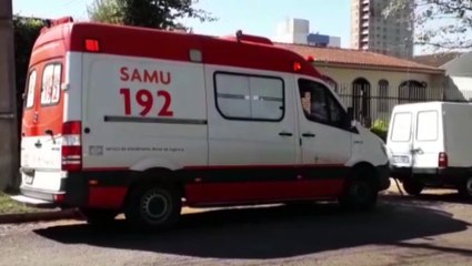 Homem de 36 anos, que é acamado, precisa ser socorrido no Bairro Neva