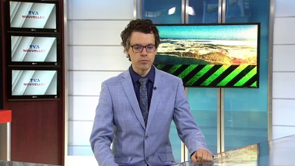 TVA Nouvelles CHAU 12h 29 avril 2021