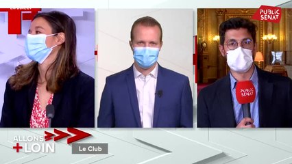 Plan de déconfinement : E.Macron s'adresse aux territoires  - Allons plus loin (29/04/2021)