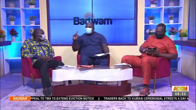 Badwam Mpensenpensenmu on Adom TV (28-4-21)