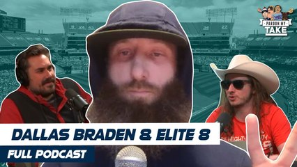 Dallas Braden Makes His World Series Picks the Day Before the MLB Season Begins