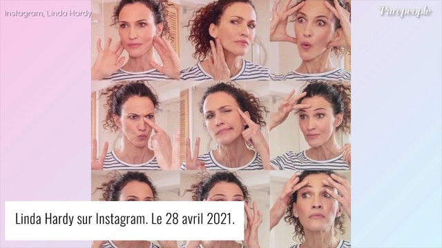 Linda Hardy garde un souvenir amer de sa carrière de mannequin : C'était très violent