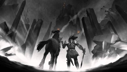 A Blind Legend Trailer