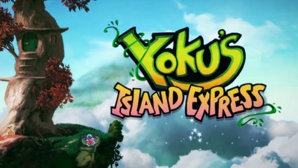 Yoku's Island Express - Tráiler de Lanzamiento