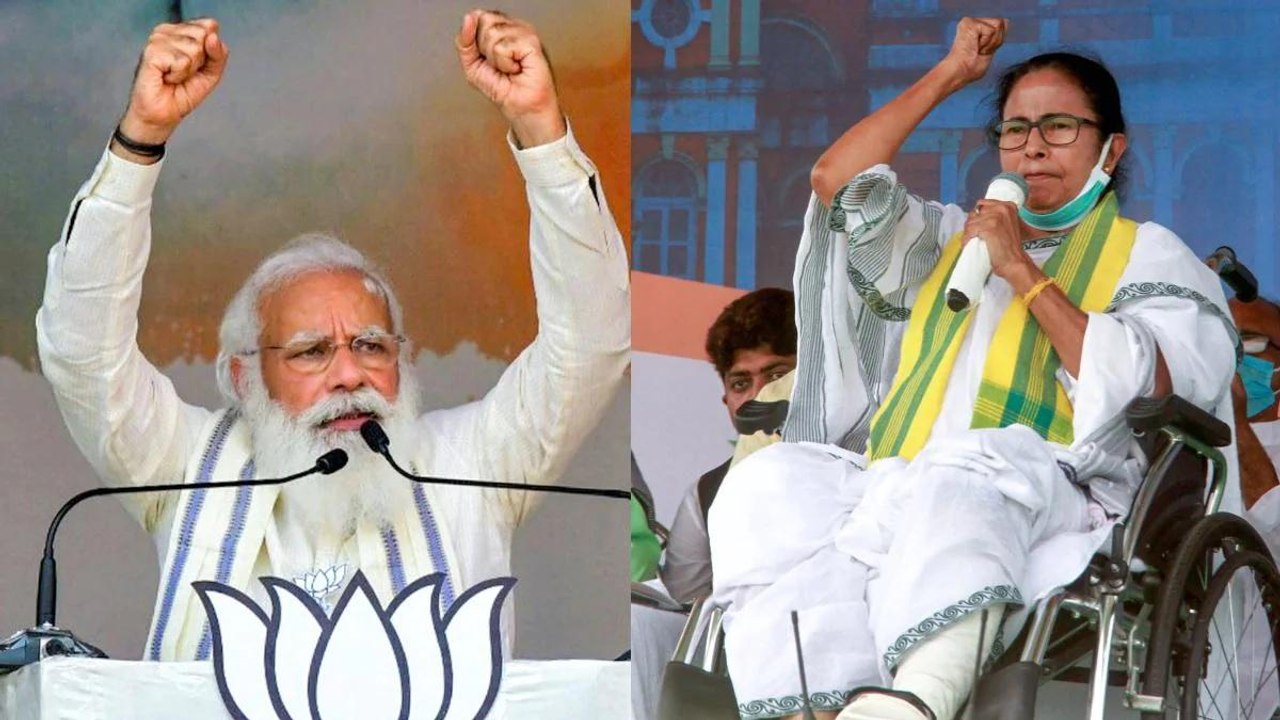 BJP to win 134-160 seats, TMC 130-156 in West B...