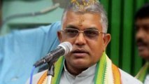 Bengal exit poll results: Watch what Bengal BJP chief Dilip Ghosh has to say
