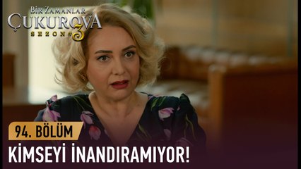 Şermin, Sevda'nın sırrının peşinde! - Bir Zamanlar Çukurova 94. Bölüm