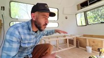 Diy Pull Out Couch | Airstream Renovation