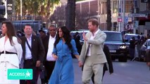 Meghan Markle and Prince Harry Join Covid Vaccine Concert