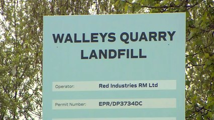 Residents call for action to ‘stop the stink’ from landfill