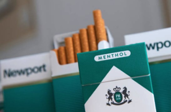 FDA Announces Ban on Menthol Cigarettes