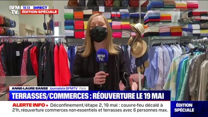 Édition spéciale : déconfinement en quatre étapes jusqu'au 30 juin - 29/04