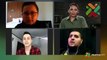 LIVE: Conversamos con Ariel Darío, Zorán y Alejo, participantes de Nace Una Estrella - Jueves 29 Abril 2021