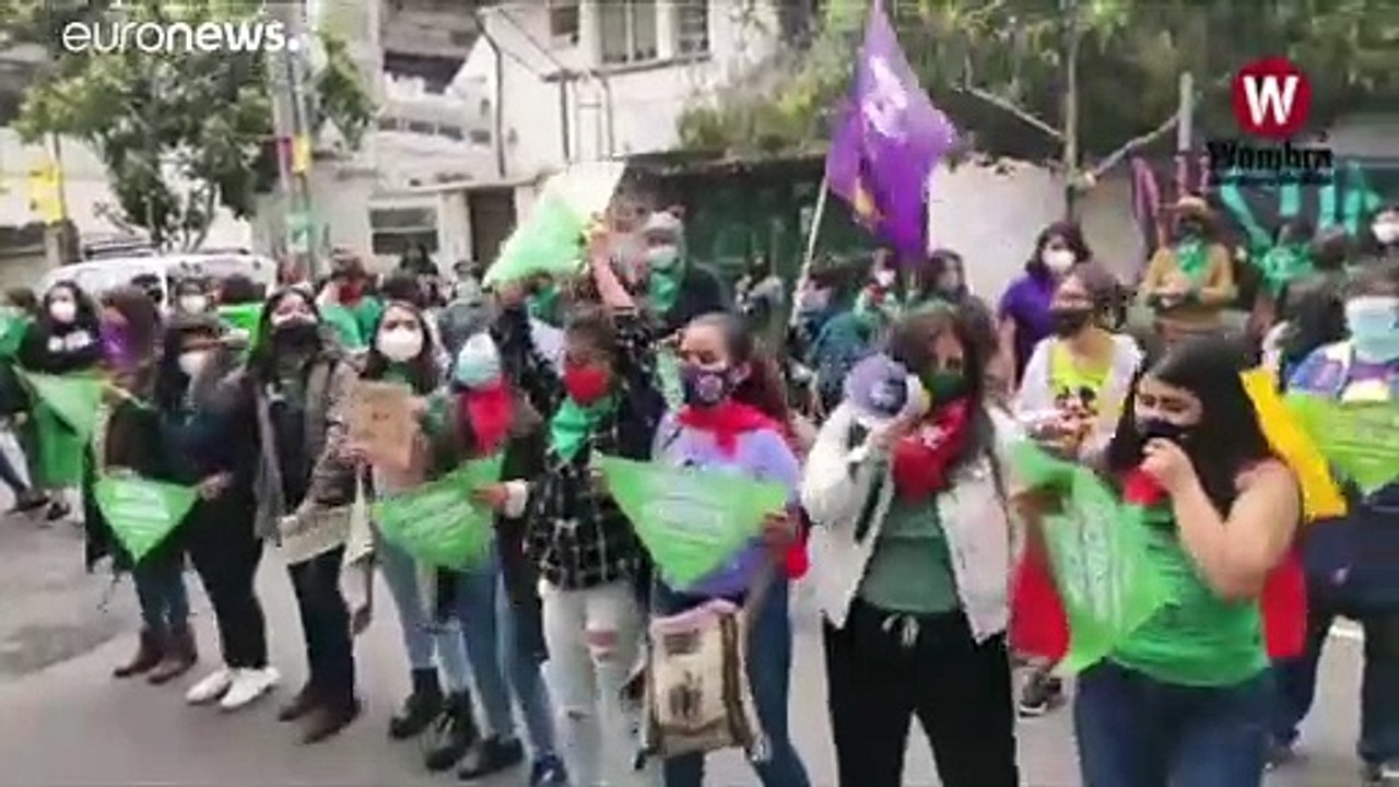 Már nem kerülnek börtönbe az ecuadori nők, ha nemi erőszak után mennek abortuszra