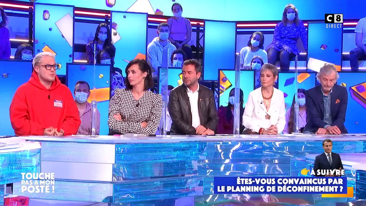 Christian Quesada serait ruiné depuis sa sortie de prison, comme expliqué dans "Touche pas à mon poste" sur C8.