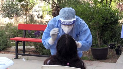 Κύπρος: Δύο θάνατοι και 668 νέα κρούσματα