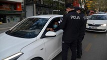 Son dakika haberi! Başkent'te kapanma başladı, polis ekipleri tek tek kontrol etti