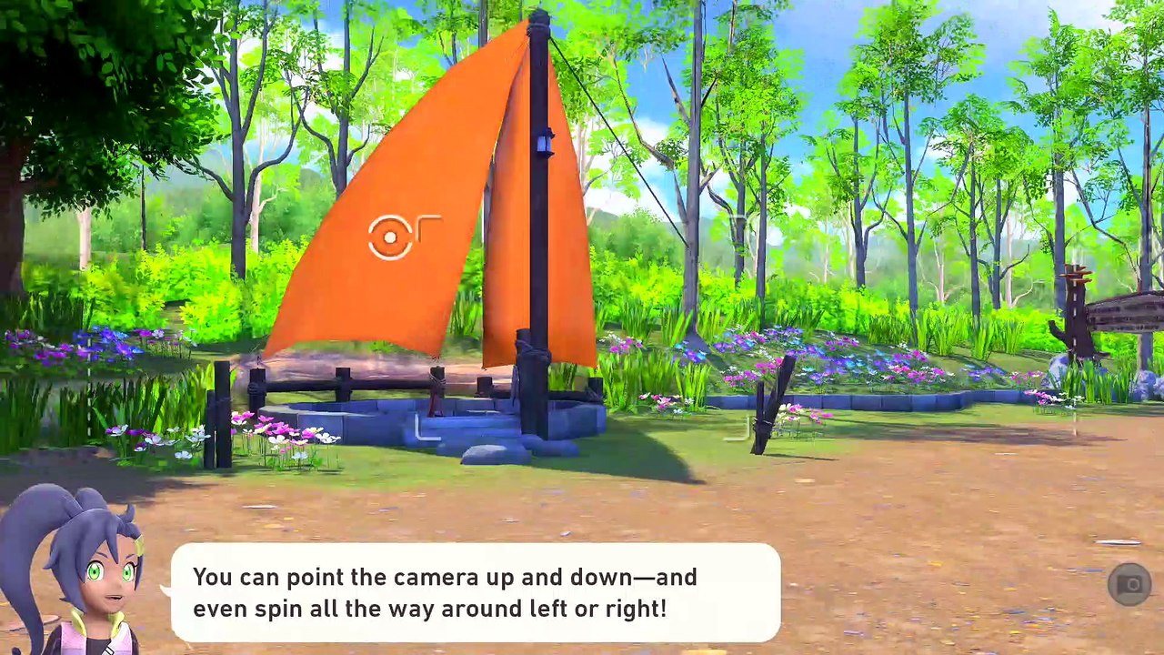 New Pokemon Snap - First 40 Minutes