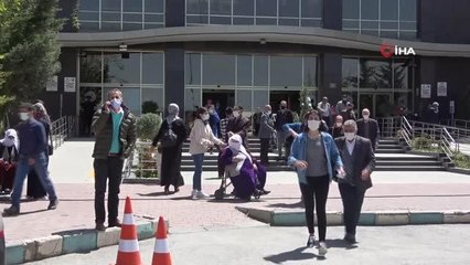 Van Eğitim ve Araştırma Hastanesinde Nöromüsküler Merkezi açıldı