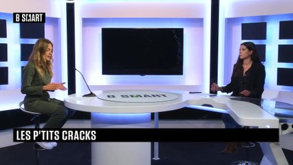 SMART WORLD - Les P'tits Cracks du vendredi 30 avril 2021