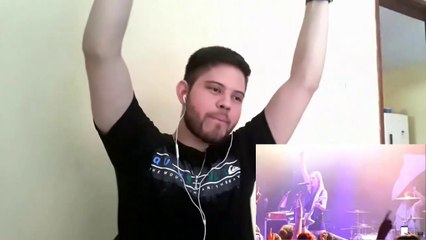 Halestorm Scream Live Reaction - [Brazilian Reacts]