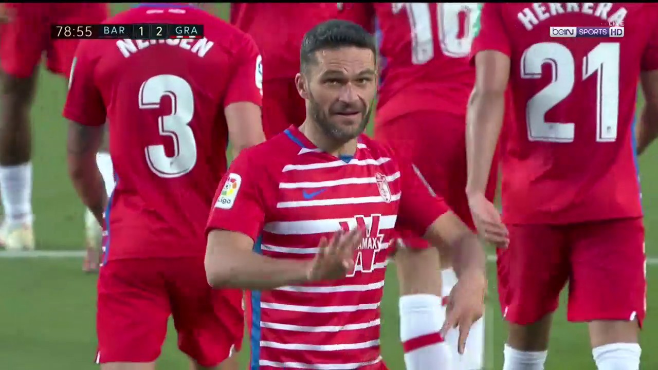 Barcelona 1-2 Granada | LaLiga Highlights | 04-29-2021