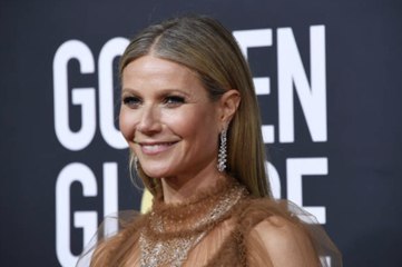Gwyneth Paltrow Has a New Gig ... Aboard a Cruise Ship