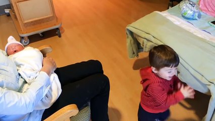 100 Funny Baby Videos | Hilarious Babies Compilation