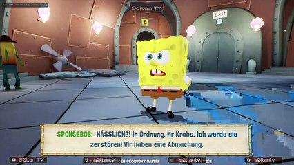 Spongebob Schwammkopf: Schlacht um Bikini Bottom // Deutsch // Teil 8