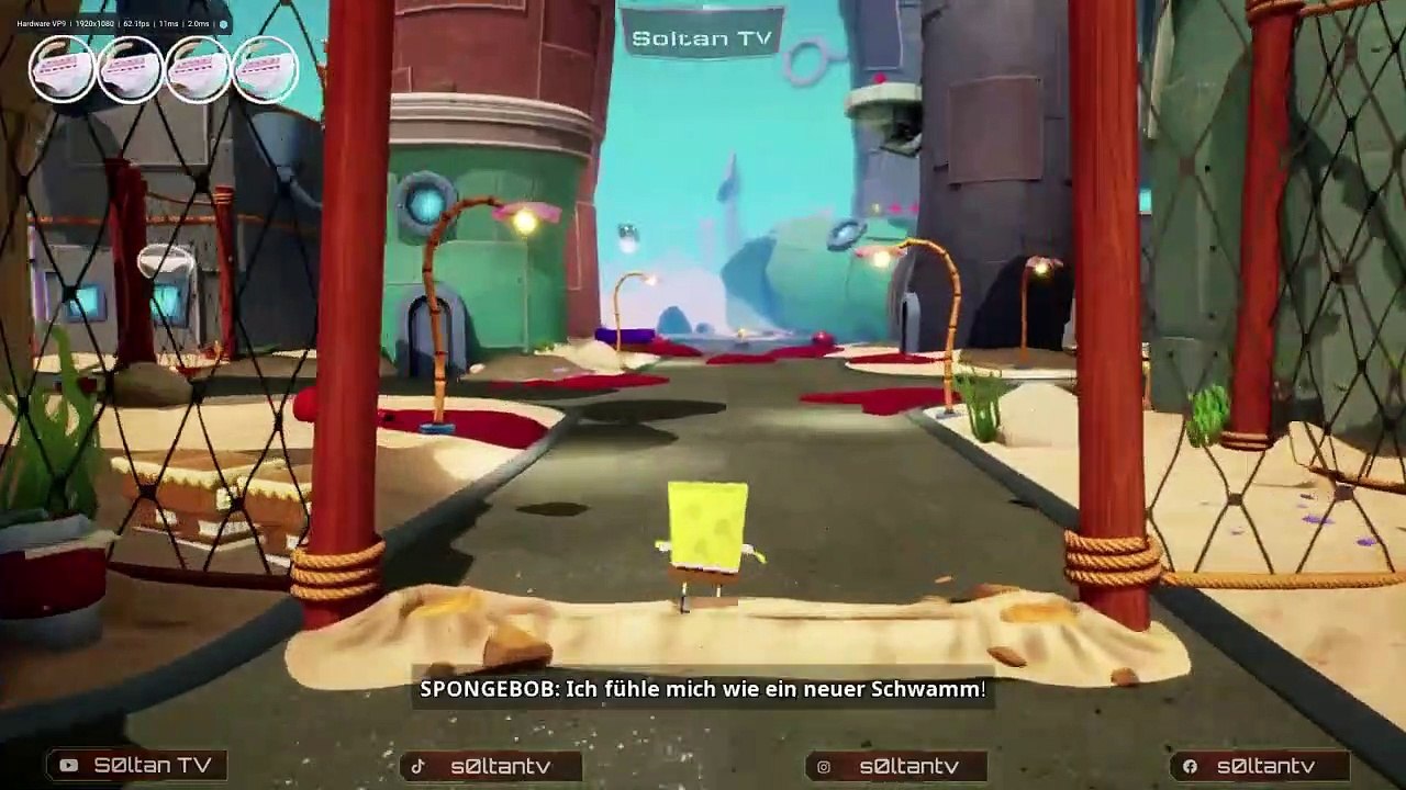 Spongebob Schwammkopf: Schlacht um Bikini Bottom // Deutsch // Teil 6