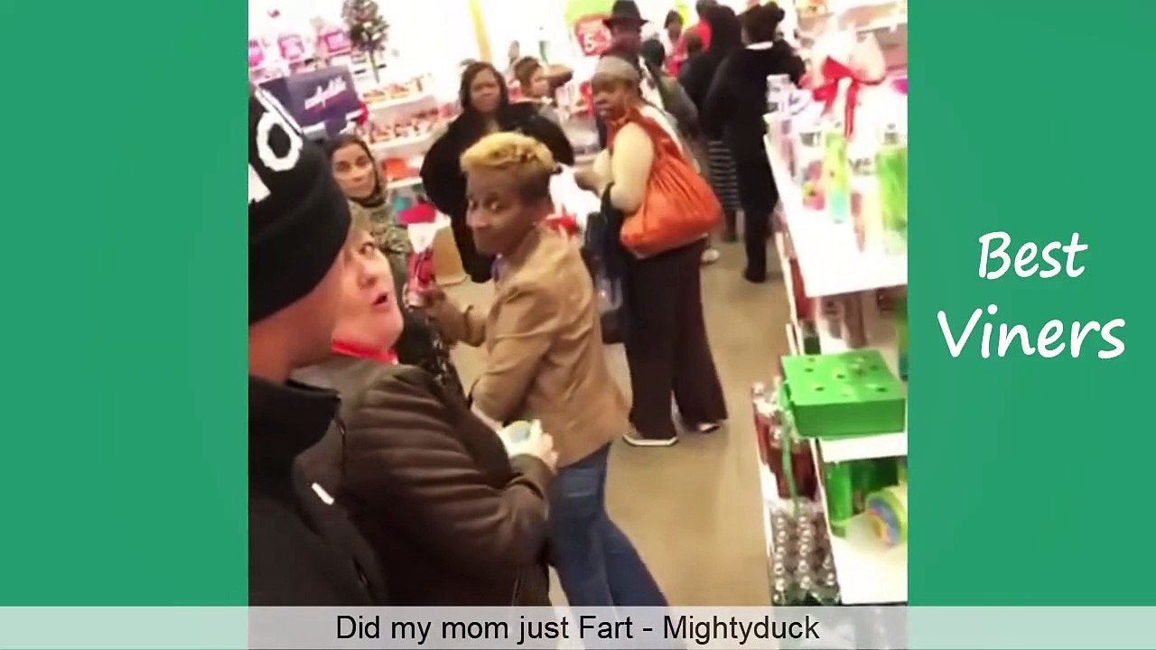 Try Not To Laugh Or Grin While Watching Funny Prank Vines - Best Viners 2017