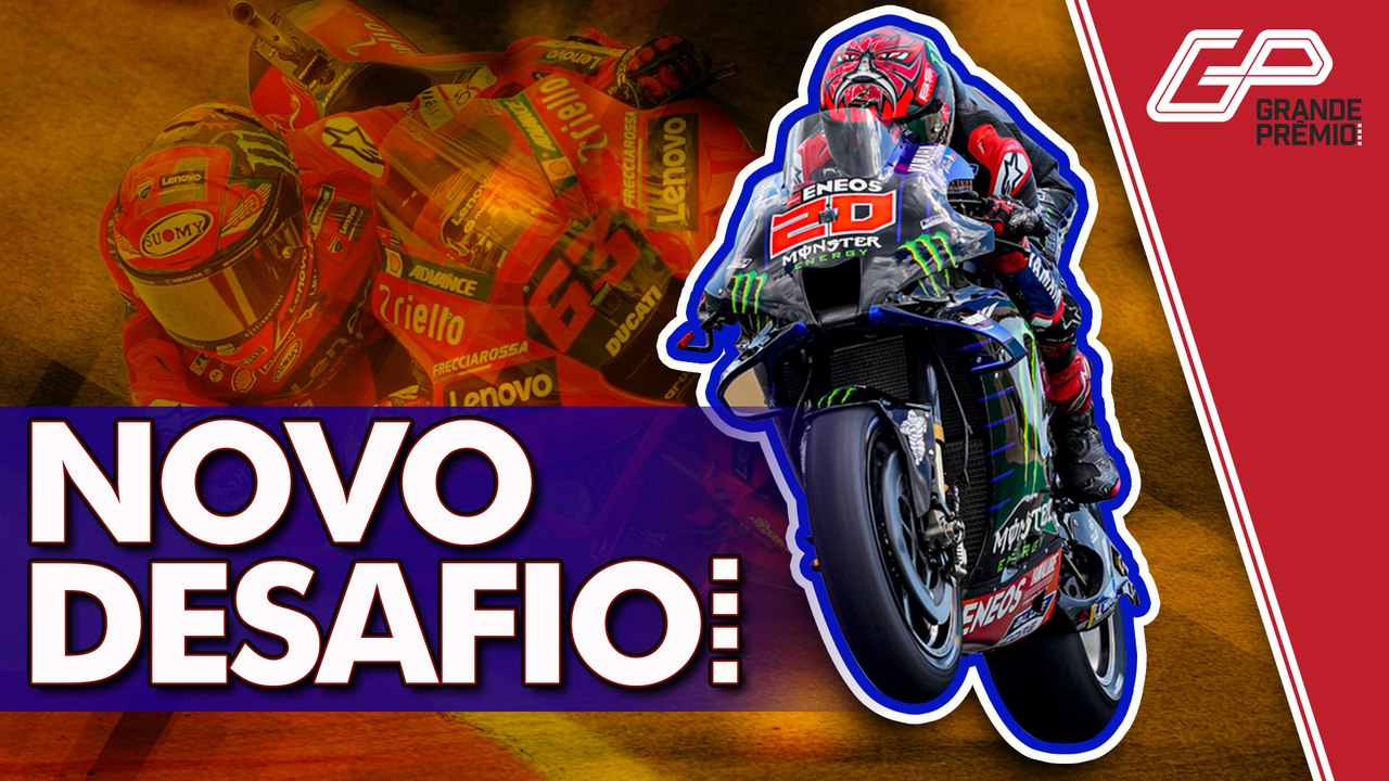 YAMAHA NO TOPO E MARC MÁRQUEZ COMO SURPRESA: PRÉVIA DO GP DA ESPANHA | GP às 10