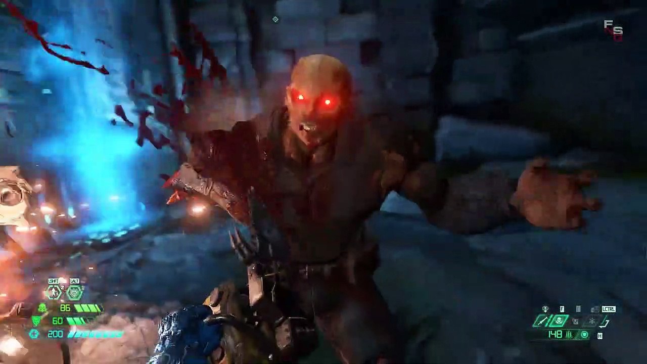 Taras Nabad Randomizer - DOOM Eternal