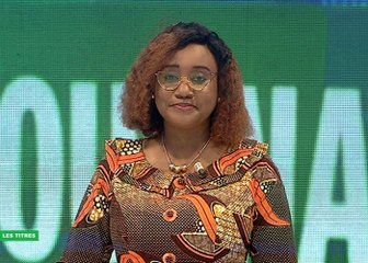 Le 19 Heures de RTI 2 du 29 avril 2021 par May Sako Gayé