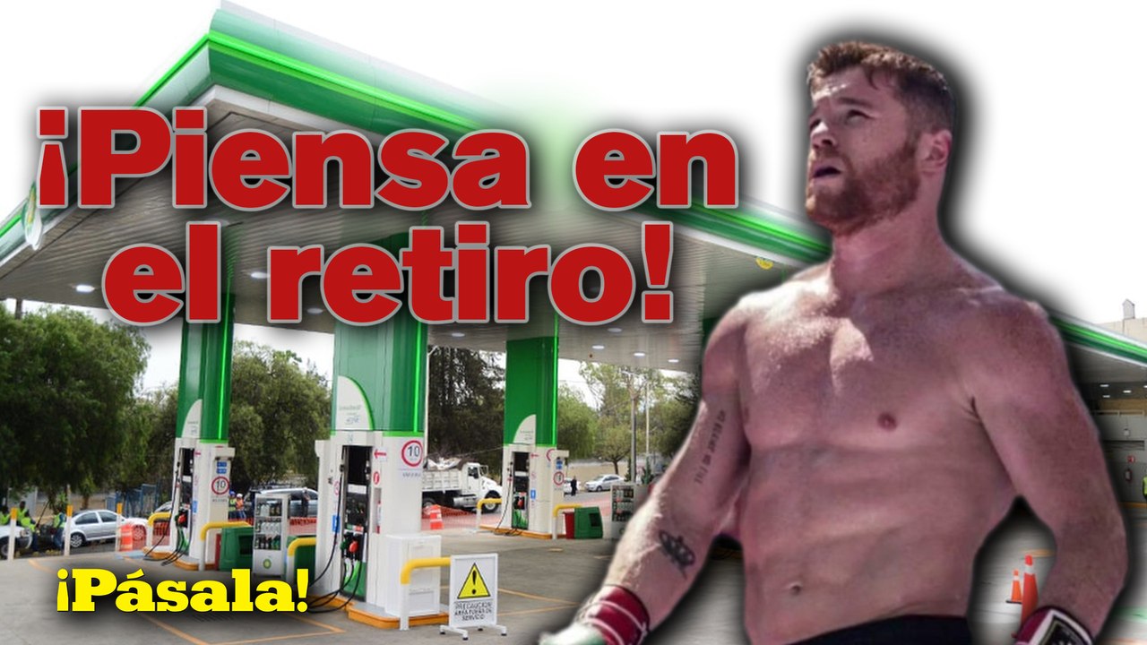 El 'Canelo' Álvarez ya se prepara para el retiro 