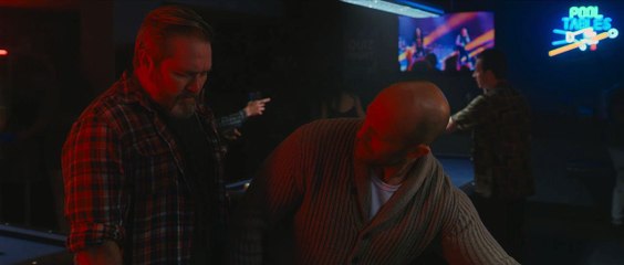 Wrath of Man - Clip - Pool Bar Scene