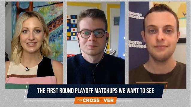 The Crossover: The First Round Playoff Matchups We Want to See