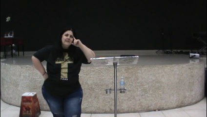 Pr.Douglas Macknight _Pra.Cintia_ ☆Ser Fortalecido p/ Vencer os Domínios Demoníacos☆
