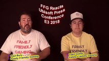 FFG Reacts Ubisoft Press Conference E3 2018