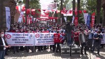 İzmir Büyükşehir Belediyesindeki 7 bin işçiyi kapsayan toplu iş sözleşmesi imzalandı