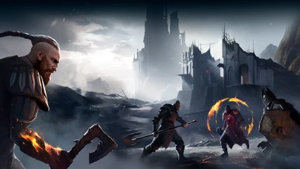 Blood of Heroes - Bande-annonce de la bêta fermée