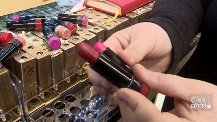 "Kozmetik ürünler suyu kirletiyor"