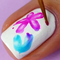 32 Easy Nail Art Designs For Beginners
