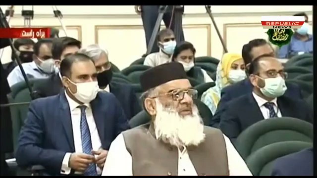 PM Imran Khan address overseas Pakistanis | Roshan Digital Account | Republic News TV |