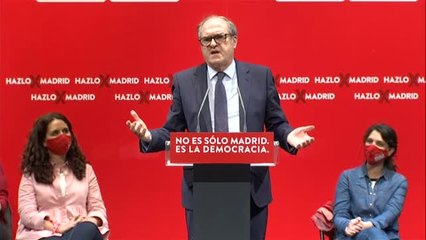 Gabilondo promete abono transporte gratuito a los menores de 31 años