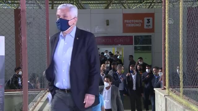 Aytemiz Alanyaspor - Fenerbahçe maçının ardından - Hasan Çavuşoğlu