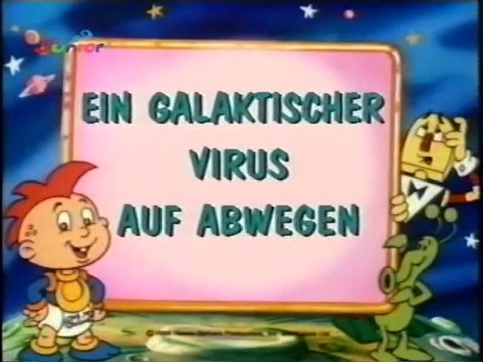 Fantastic-Max - 09. Ein galaktischer Virus auf Abwegen